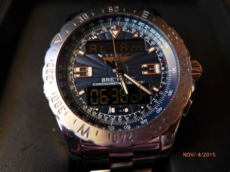 a78363 breitling bracelet